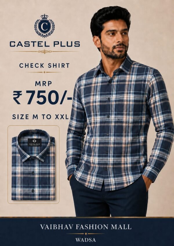 MEN SHIRT