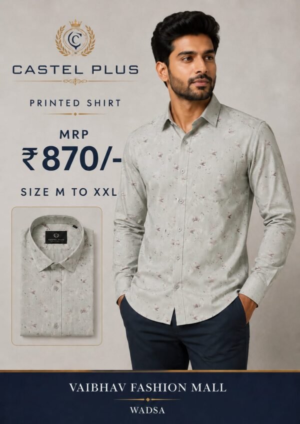 MEN SHIRT