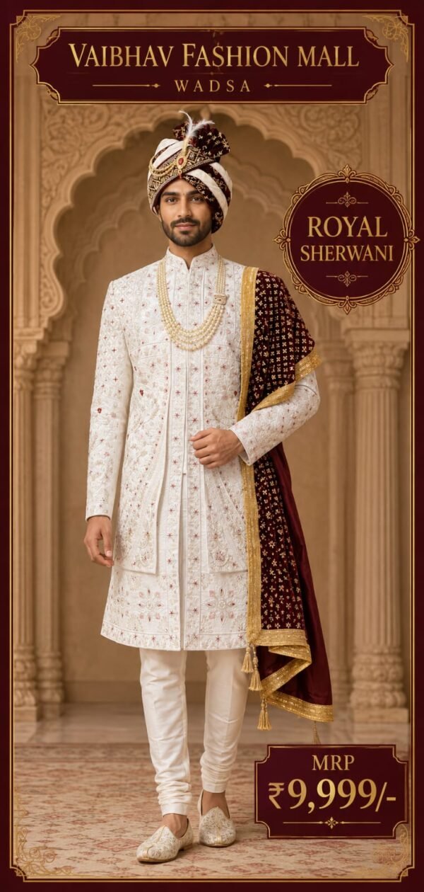 SHERWANI