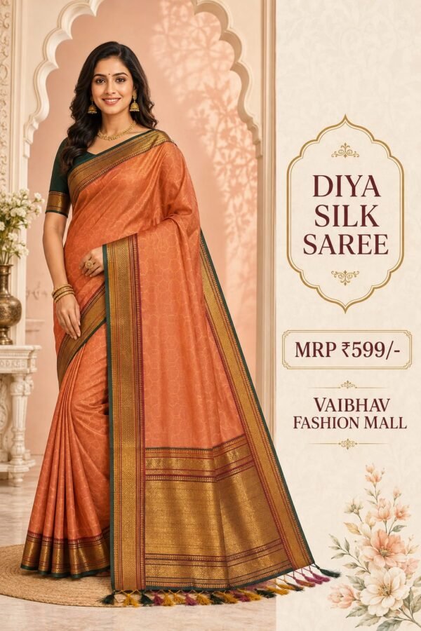 Silk saree