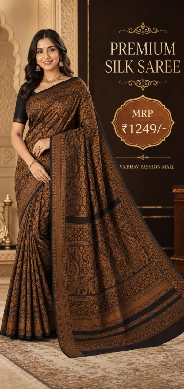 Silk saree
