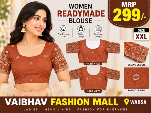 Ladies blouse