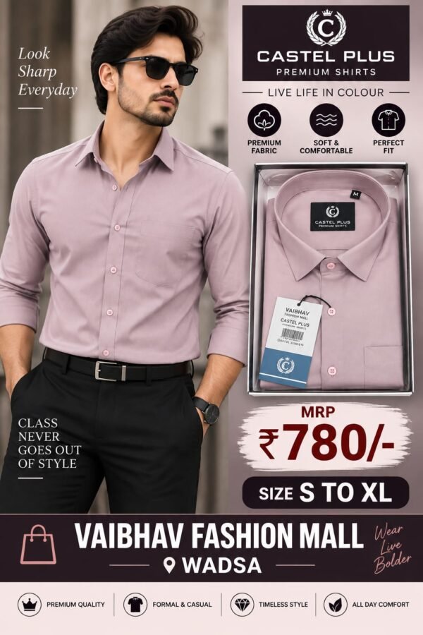 Castel plus shirts