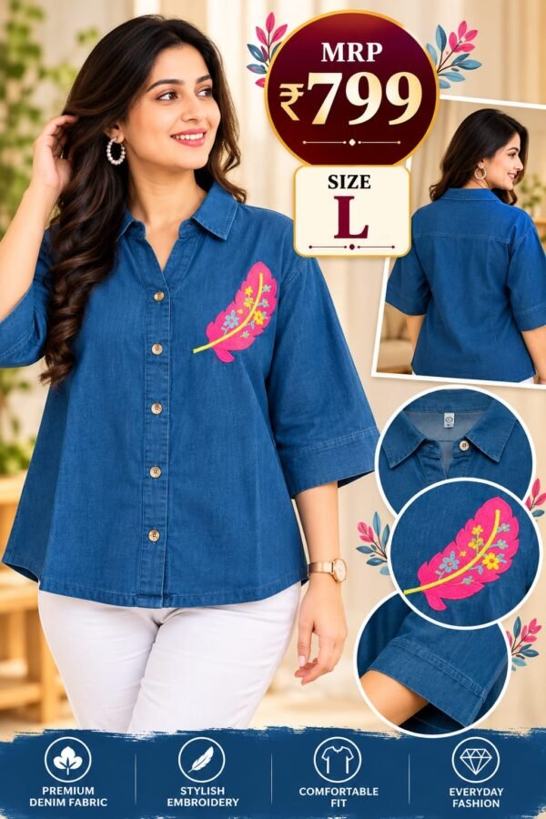 Girls top L size