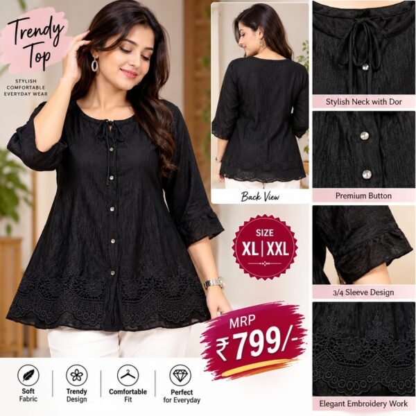 Girls top xl & xxl