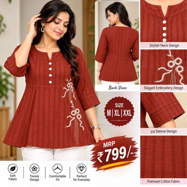 Girls top xl & xxl