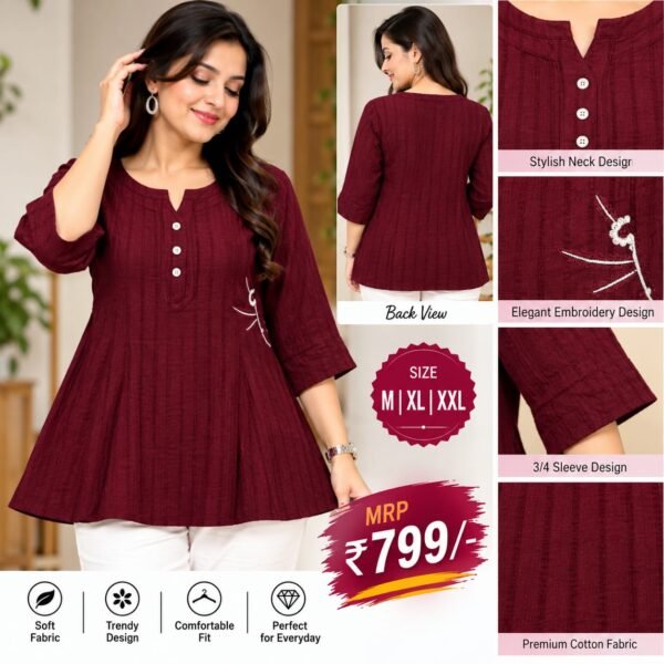Girls top xl & xxl