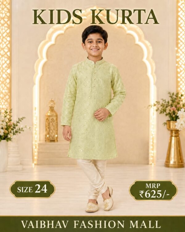 Kids kurta