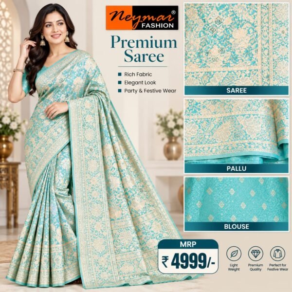 Premium saree