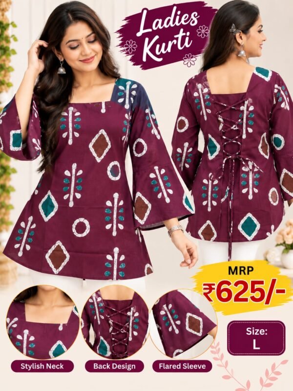 Short Kurti L