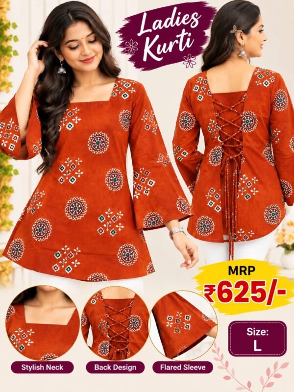 Short Kurti L
