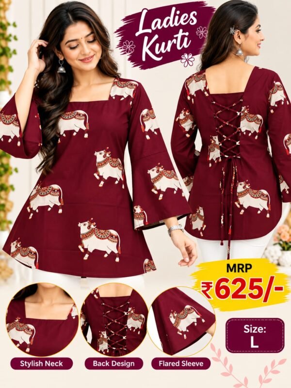 Short Kurti L