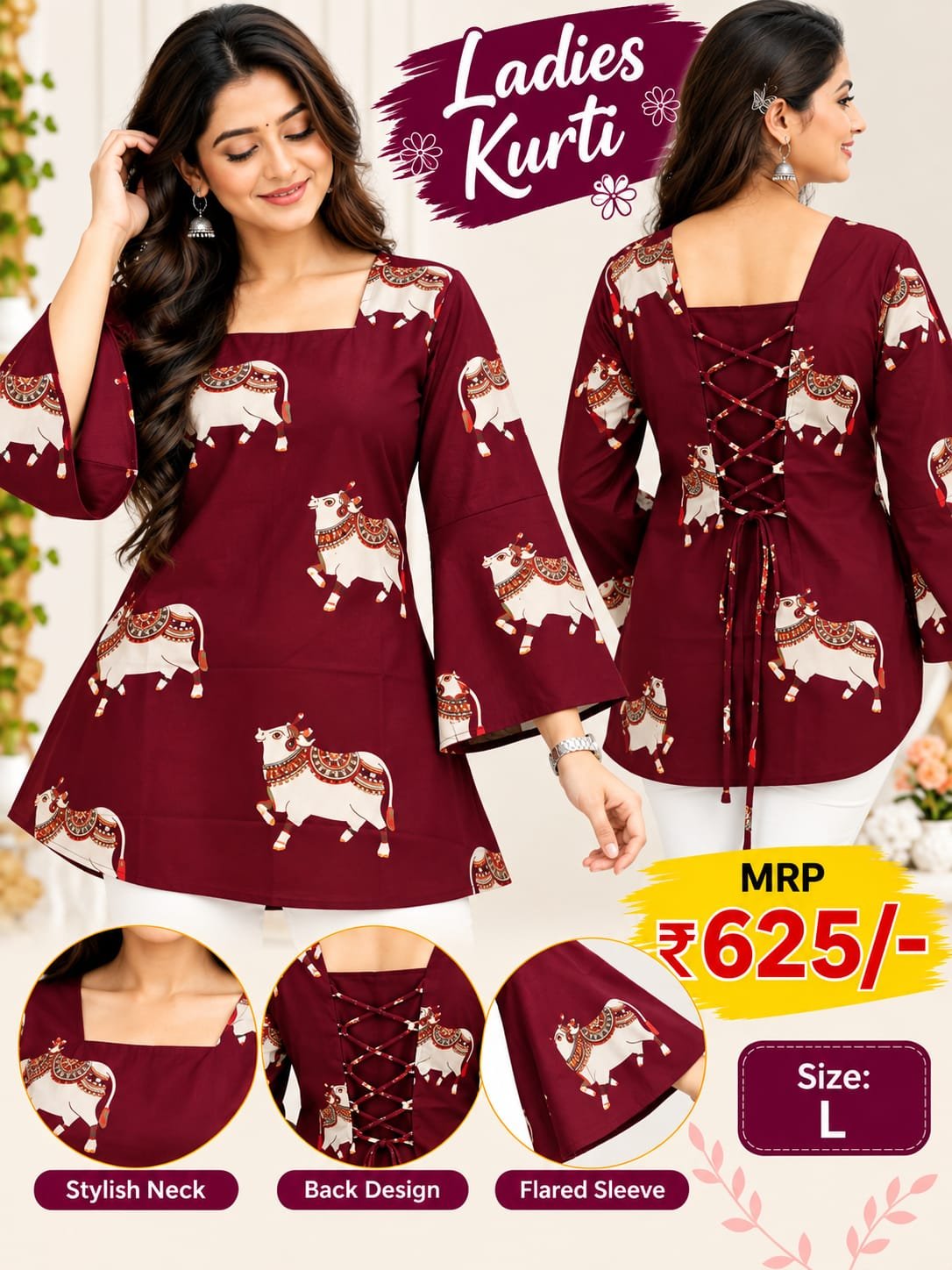 Short Kurti L
