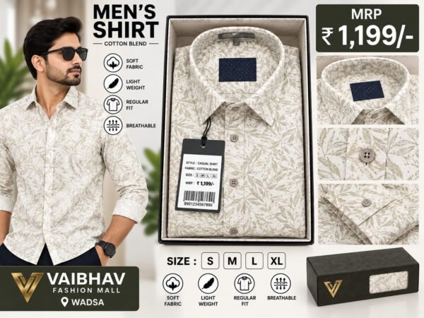 Mens signature shirts